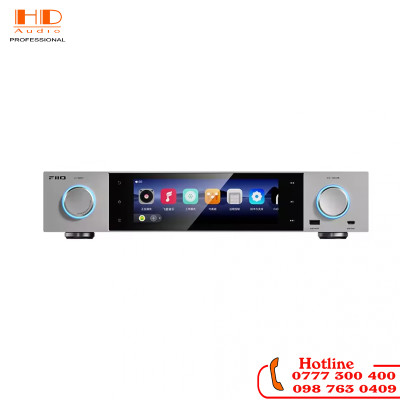 Streaming FiiO S15 Tích Hợp Giải Mã Hi-Res