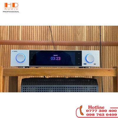 Streaming FiiO S15 Tích Hợp Giải Mã Hi-Res