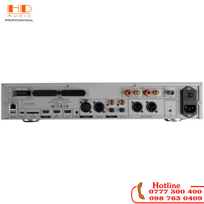 Streaming FiiO S15 Tích Hợp Giải Mã Hi-Res