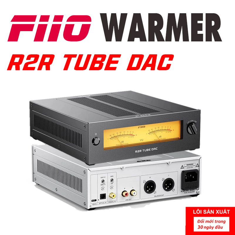 FiiO Warmer R2R