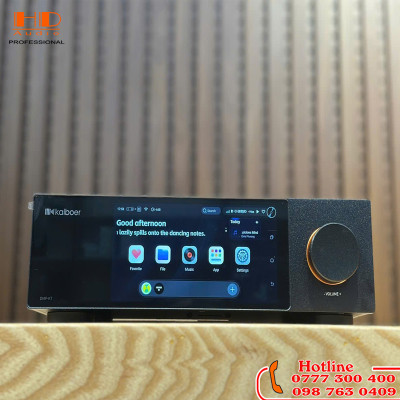 Music Sever Kaiboer DMP-K7