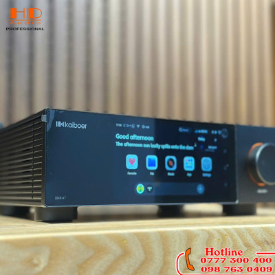 Music Sever Kaiboer DMP-K7