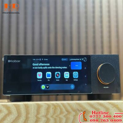 Music Sever Kaiboer DMP-K7