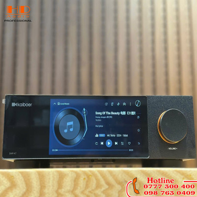 Music Sever Kaiboer DMP-K7