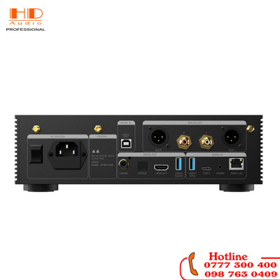 Music Sever Kaiboer DMP-K7