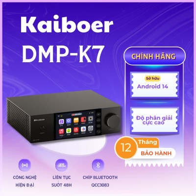 Music Sever Kaiboer DMP-K7