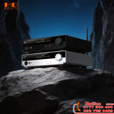 SHANLING EH90 – DAC R2R Kunlun Pro & Headphone Amplifier Fully Discrete, PCM 768kHz/DSD512