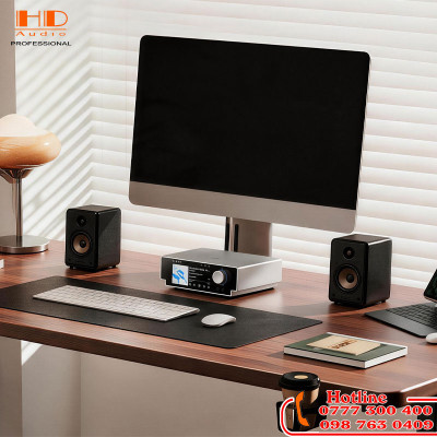 Shanling SM50 – Music Streamer DAC Hi-Res, Ampli Tai Nghe và Preamp Đa Năng