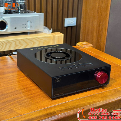 Shanling ET3 - CD Transport Hi-End Hỗ Trợ I2S, USB Audio, AES/EBU & MQA-CD