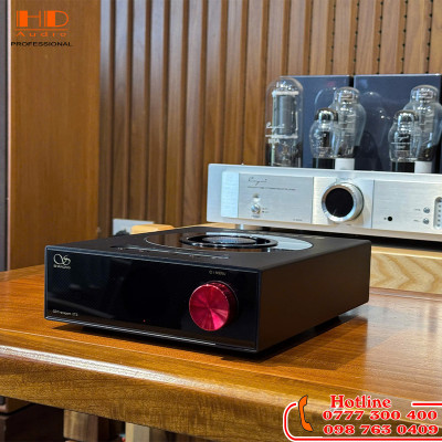 Shanling ET3 - CD Transport Hi-End Hỗ Trợ I2S, USB Audio, AES/EBU & MQA-CD