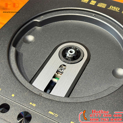 Shanling ET3 - CD Transport Hi-End Hỗ Trợ I2S, USB Audio, AES/EBU & MQA-CD