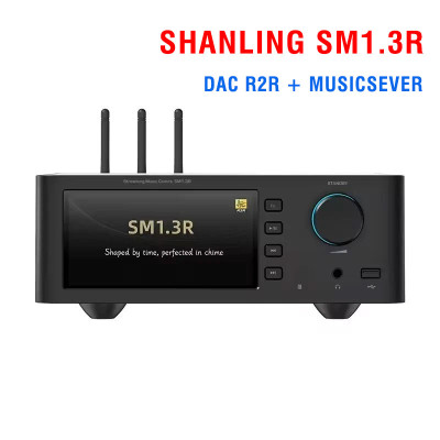 Shanling SM1.3R Streamer