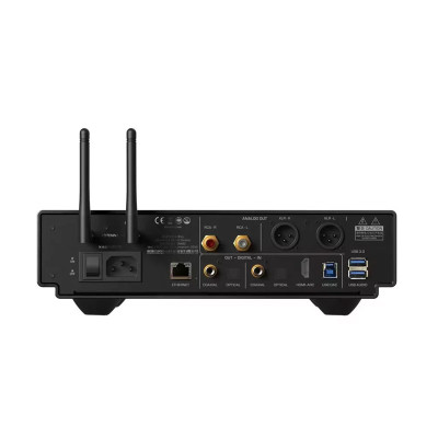 Shanling SM90 Music Streamer & DAC