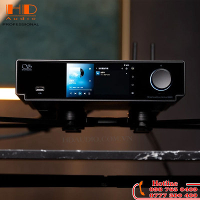 Shanling SM90 Music Streamer & DAC