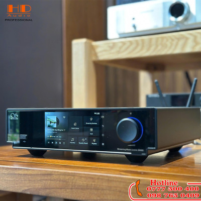 Shanling SM90 Music Streamer & DAC