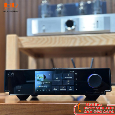 Shanling SM90 Music Streamer & DAC