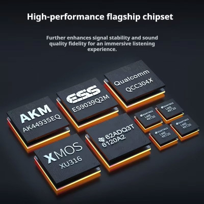 DAC SUCA AUDIO Q11PRO