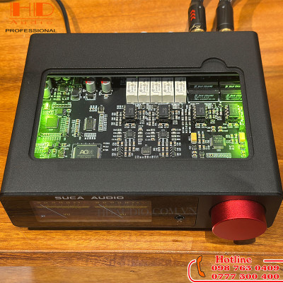 DAC SUCA AUDIO Q11PRO