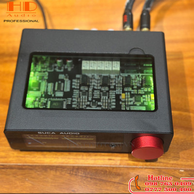 DAC SUCA AUDIO Q11PRO