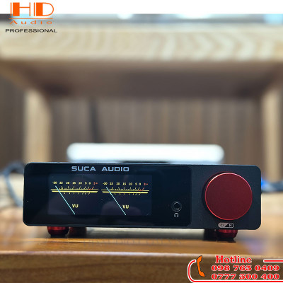 DAC SUCA AUDIO Q11PRO