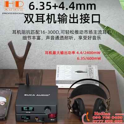 SUCA AUDIO DAC Q8 New 2024