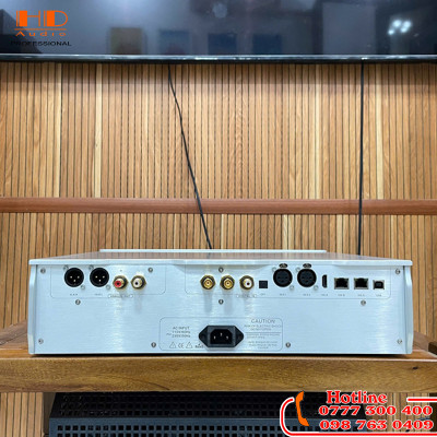 DAC Denafrips Terminator 15TH R-2R