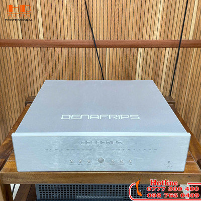 DAC Denafrips Terminator 15TH R-2R
