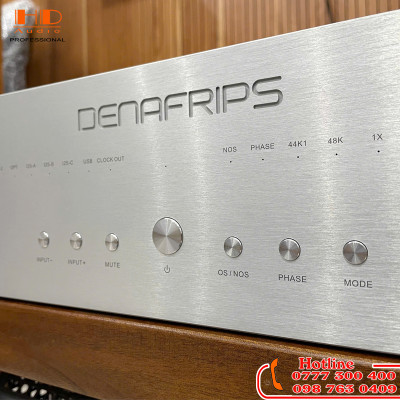 DAC Denafrips Terminator 15TH R-2R