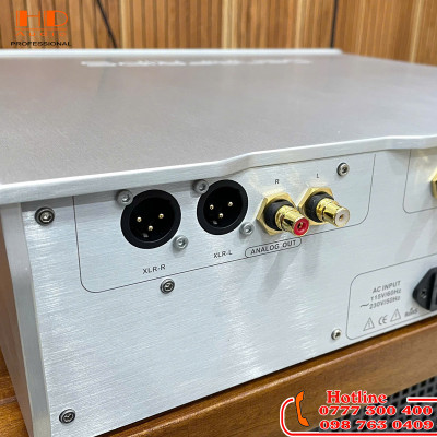 DAC Denafrips Terminator 15TH R-2R