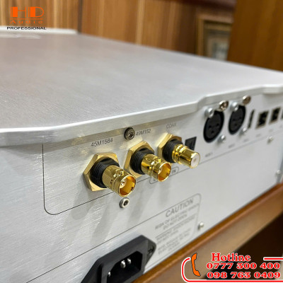 DAC Denafrips Terminator 15TH R-2R