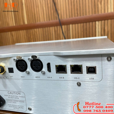 DAC Denafrips Terminator 15TH R-2R