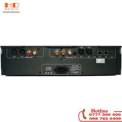 DAC Denafrips Terminator 15TH R-2R