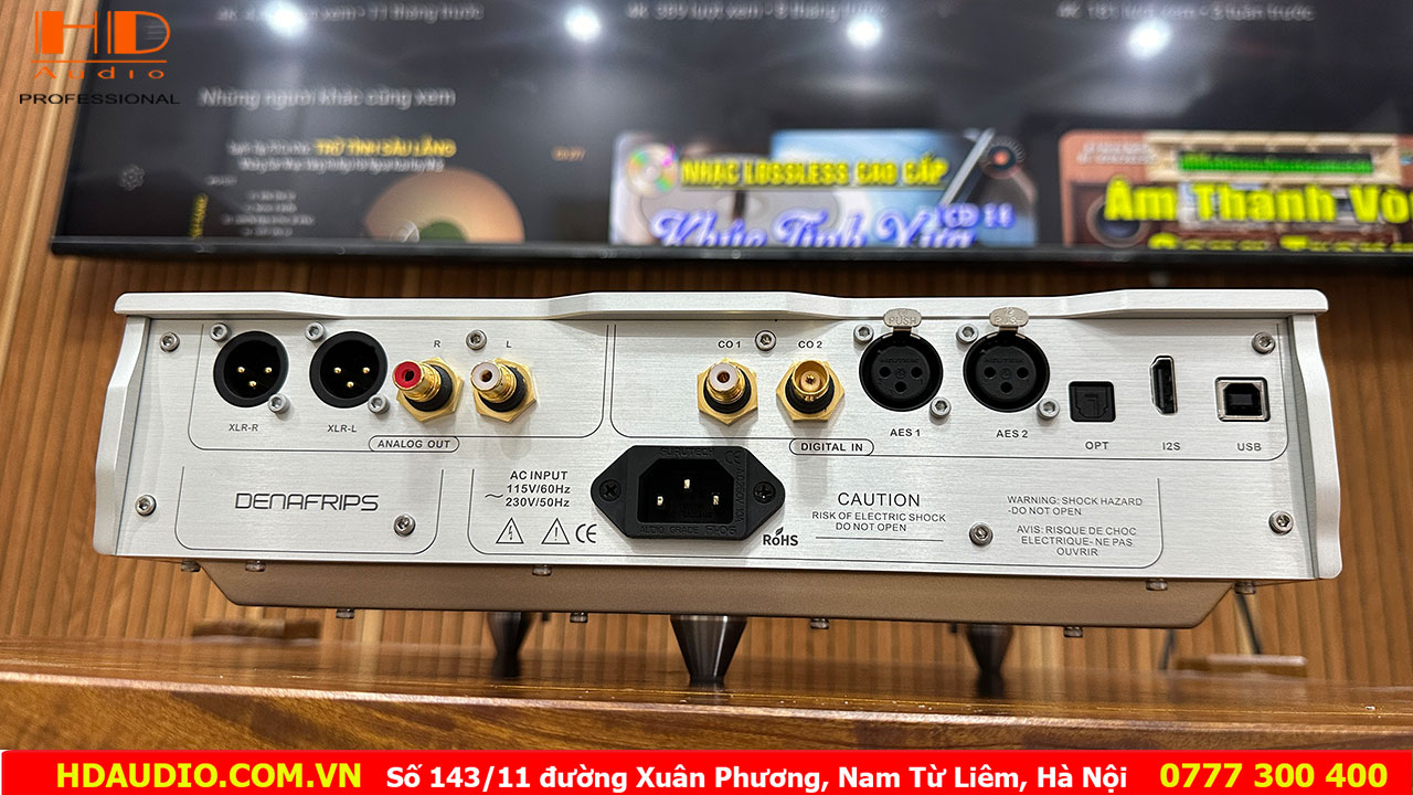 R2R DAC là gì? Ưu nhược điểm và lý do audiophile đánh giá cao?