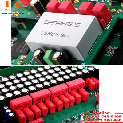 DAC Denafrips Venus 15th