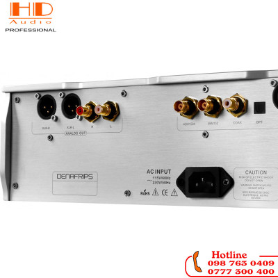 DAC Denafrips Venus 15th