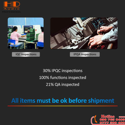 Bộ Giải Mã DAC FXAUDIO SQ6 - DAC Chơi Oto