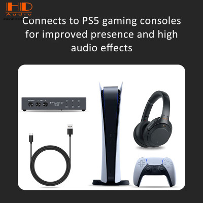 Bộ Giải Mã DAC FXAUDIO SQ6 - DAC Chơi Oto