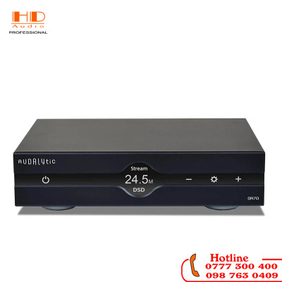 Gustard Audalytic DR70 R2R Streaming Desktop DAC