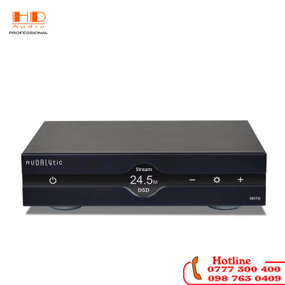 Gustard Audalytic DR70 R2R Streaming Desktop DAC