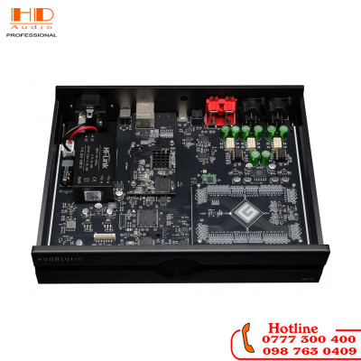 Gustard Audalytic DR70N R2R Streaming Desktop DAC