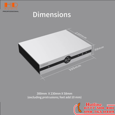 Gustard DR80 / DR80N – DAC R-2R Rời, Giải Mã Hi-Res, Kết Nối Đa Dạng