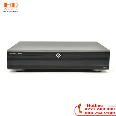 DAC GUSTARD X26 III Dual ES9039SPRO