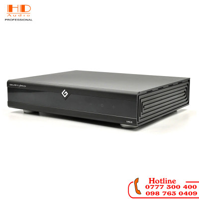 DAC GUSTARD X26 III Dual ES9039SPRO