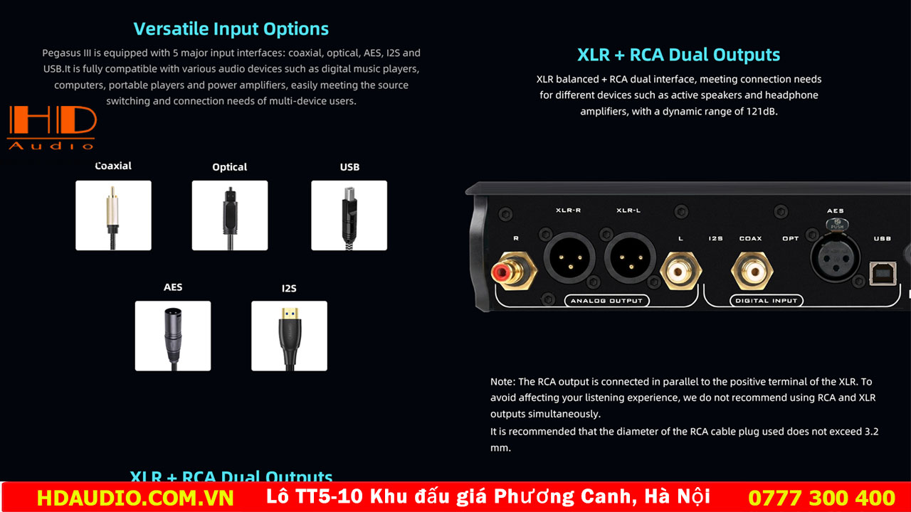 MUSICIAN PEGASUS III R2R DAC chính hãng, giá tốt