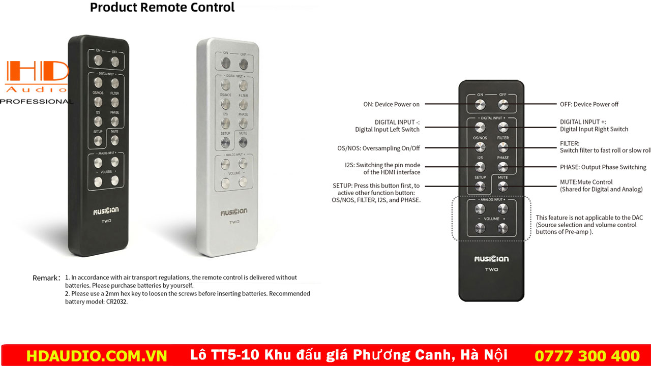 MUSICIAN PEGASUS III R2R DAC chính hãng, giá tốt