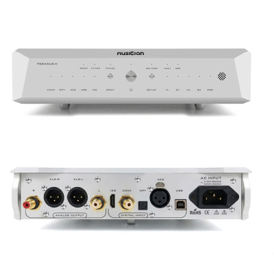 MUSICIAN PEGASUS III R2R DAC