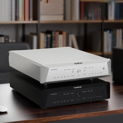 MUSICIAN PEGASUS III R2R DAC