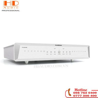 MUSICIAN Taurus R2R DAC (DSD1024/PCM 1536KHz) RCA XLR I2S
