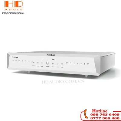 MUSICIAN Taurus R2R DAC (DSD1024/PCM 1536KHz) RCA XLR I2S