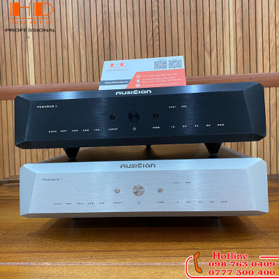 MUSICIAN PEGASUS II R2R DAC